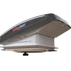 Maxxfan Deluxe Compact dakluik met ventilator tint< Dakluiken