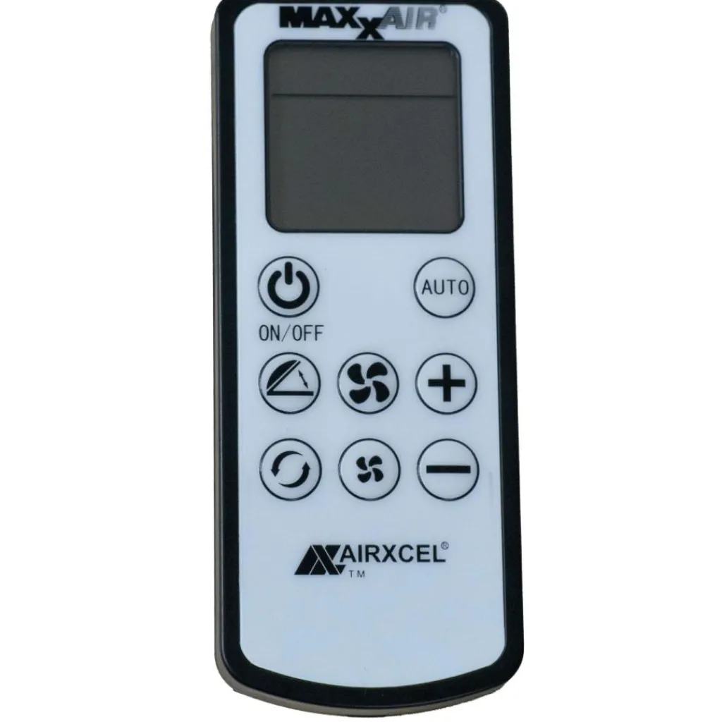 Dakluiken-Maxxfan Deluxe Compact dakluik met ventilator smoke