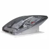 Dakluiken-Maxxfan Deluxe dakluik met ventilator transparant