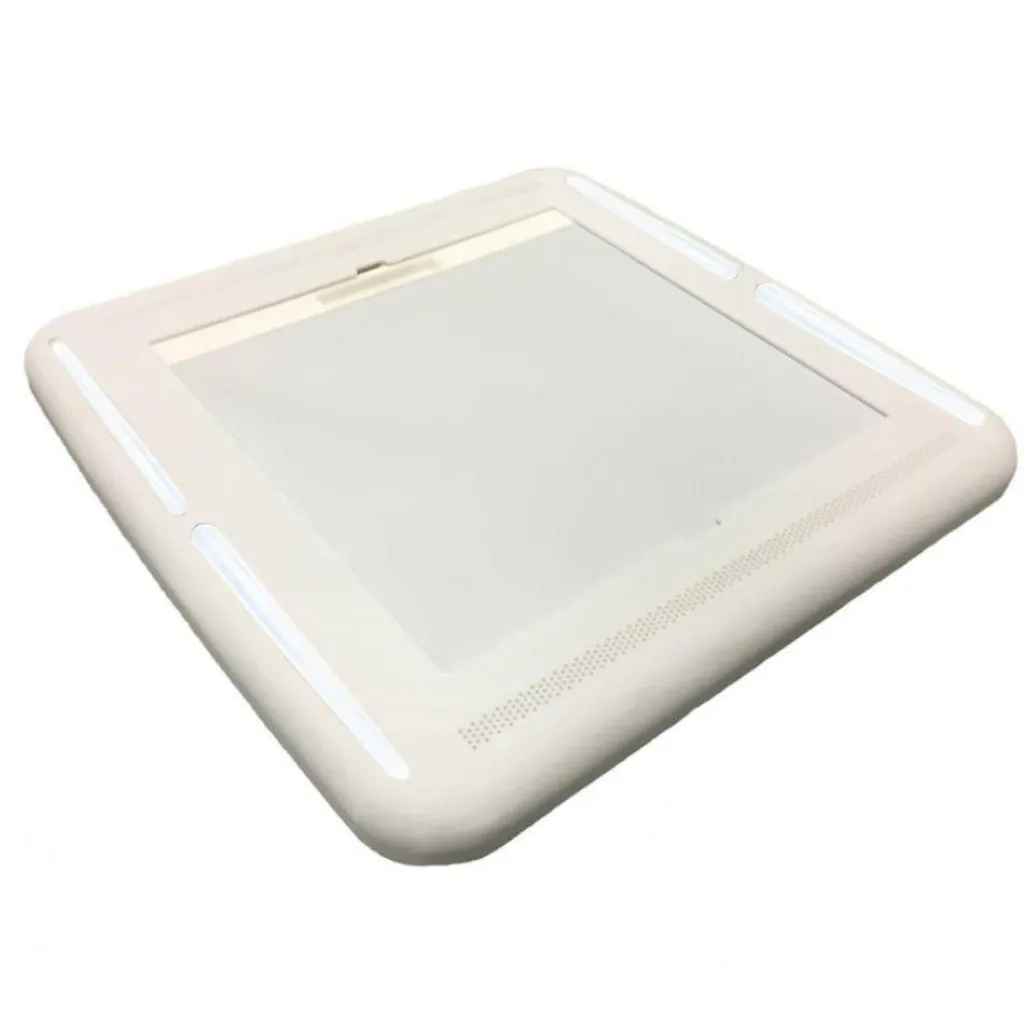 Maxxfan Onderkader met led< Dakluiken