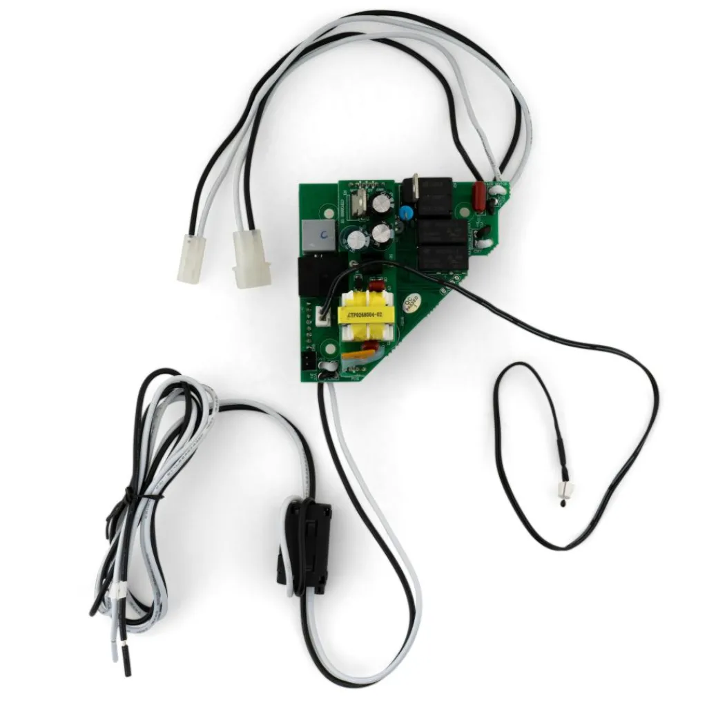 Maxxfan Printplaat voor Deluxe dakluik< Dakluiken