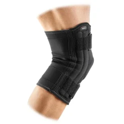 McDavid Baleinen kniebrace black - 44,5 - 48,3 cm< Sportbrace