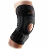 McDavid Baleinen kniebrace zwart - 33 - 35,6 cm< Sportbrace