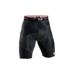 Sportbrace-McDavid Cross compressieshort zwart - XL