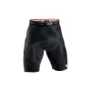 McDavid Cross compressieshort zwart - S< Sportbrace