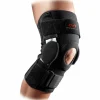 Sportbrace-McDavid Dual Disk kniebrace zwart - 33 - 35,6 cm
