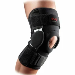 Sportbrace-McDavid Dual Disk kniebrace zwart - 33 - 35,6 cm