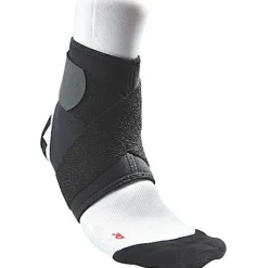 McDavid Enkelsleeve black - EU 42 1/2 - 44 1/2< Sportbrace