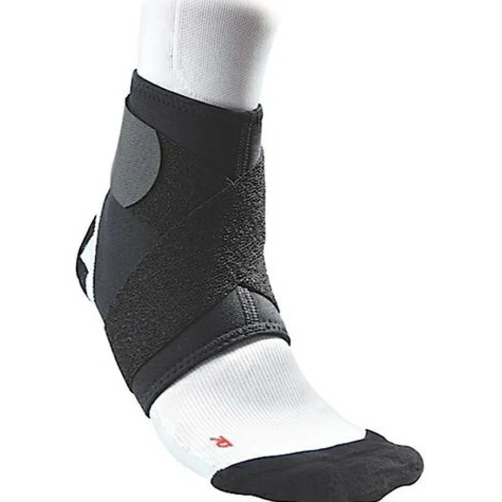 McDavid Enkelsleeve black - EU 42 1/2 - 44 1/2< Sportbrace