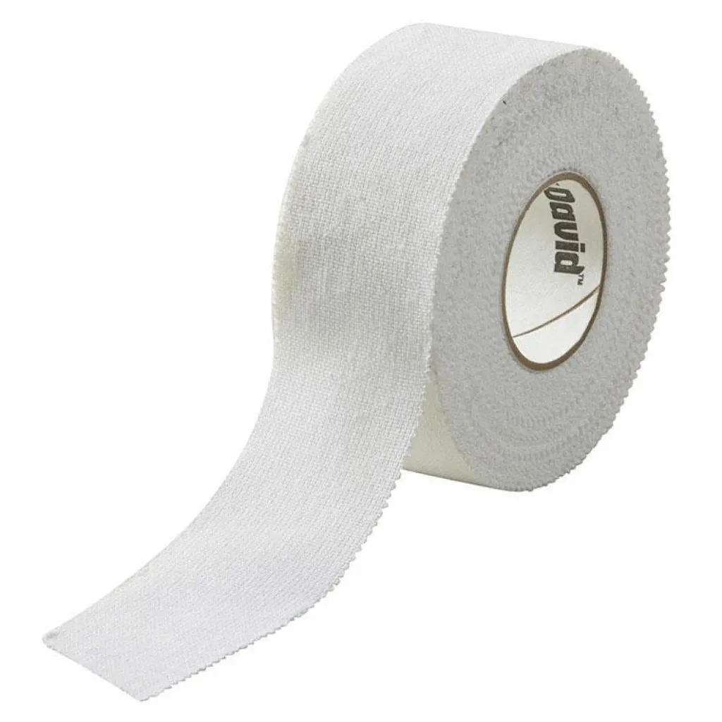 Sport Accessoires-McDavid Eurotape 2,5 cm wit