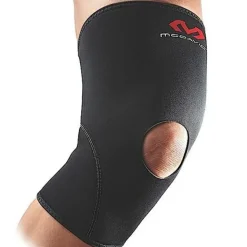 Sportbrace-McDavid Open Patella kniebrace black - 40,6 - 44,5 cm