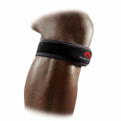 Sportbrace-McDavid Patella kniestrap zwart