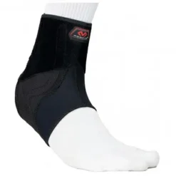 Sportbrace-McDavid Stealth Cleat 3+ enkelbrace black