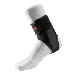 McDavid Stealth Cleat 2+ enkelbrace black< Sportbrace