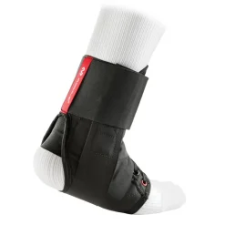 McDavid Strap enkelbrace black - EU 44,5 - 47,5< Sportbrace