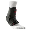 Sportbrace-McDavid Strap enkelbrace black - EU 42 1/2 - 44 1/2