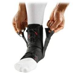 Sportbrace-McDavid Strap enkelbrace black - EU 42 1/2 - 44 1/2