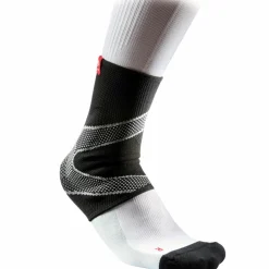 McDavid Vierzijdige elastische enkelsleeve zwart - EU 38 - 42 1/2< Sportbrace