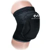 Sport Accessoires-McDavid Volleybal kniebeschermer black - 35 - 38 cm