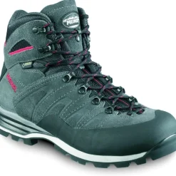 Wandelen|Bergschoenen-Meindl Antelao GTX bergschoenen heren anthracite red