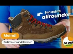 Wandelen|Wandelschoenen-Meindl Baltimore GTX wandelschoenen dames marine