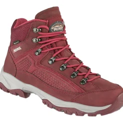 Meindl Baltimore GTX wandelschoenen dames bordeaux< Wandelen|Wandelschoenen