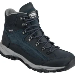 Meindl Baltimore wandelschoenen heren midnight blue< Wandelen|Wandelschoenen
