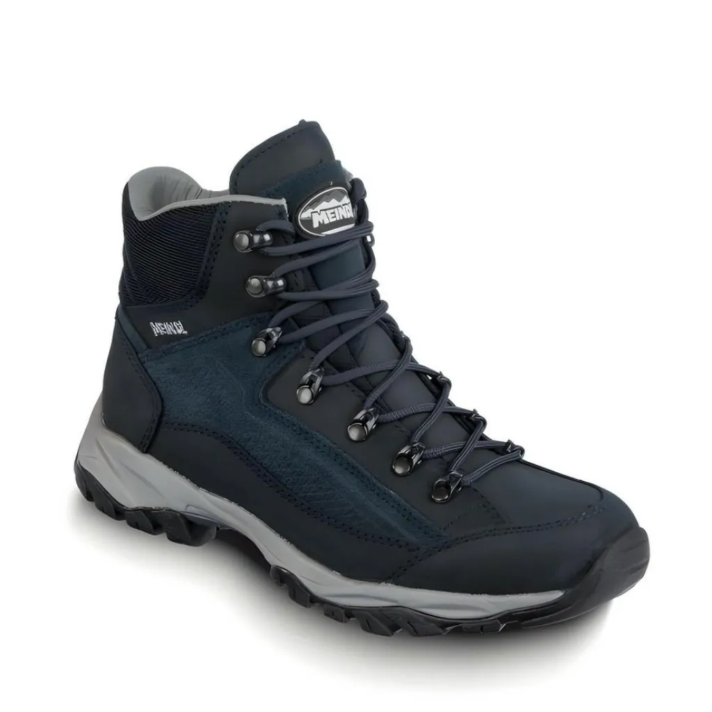 Meindl Baltimore wandelschoenen dames nachtblau marine< Wandelen|Wandelschoenen