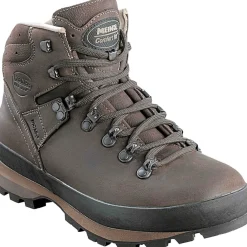 Meindl Bernina Lady 2 bergschoenen dames dark brown< Wandelen|Bergschoenen