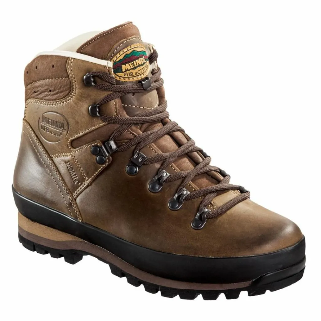 Meindl Borneo 2 MFS bergschoenen heren bruin< Wandelen|Bergschoenen