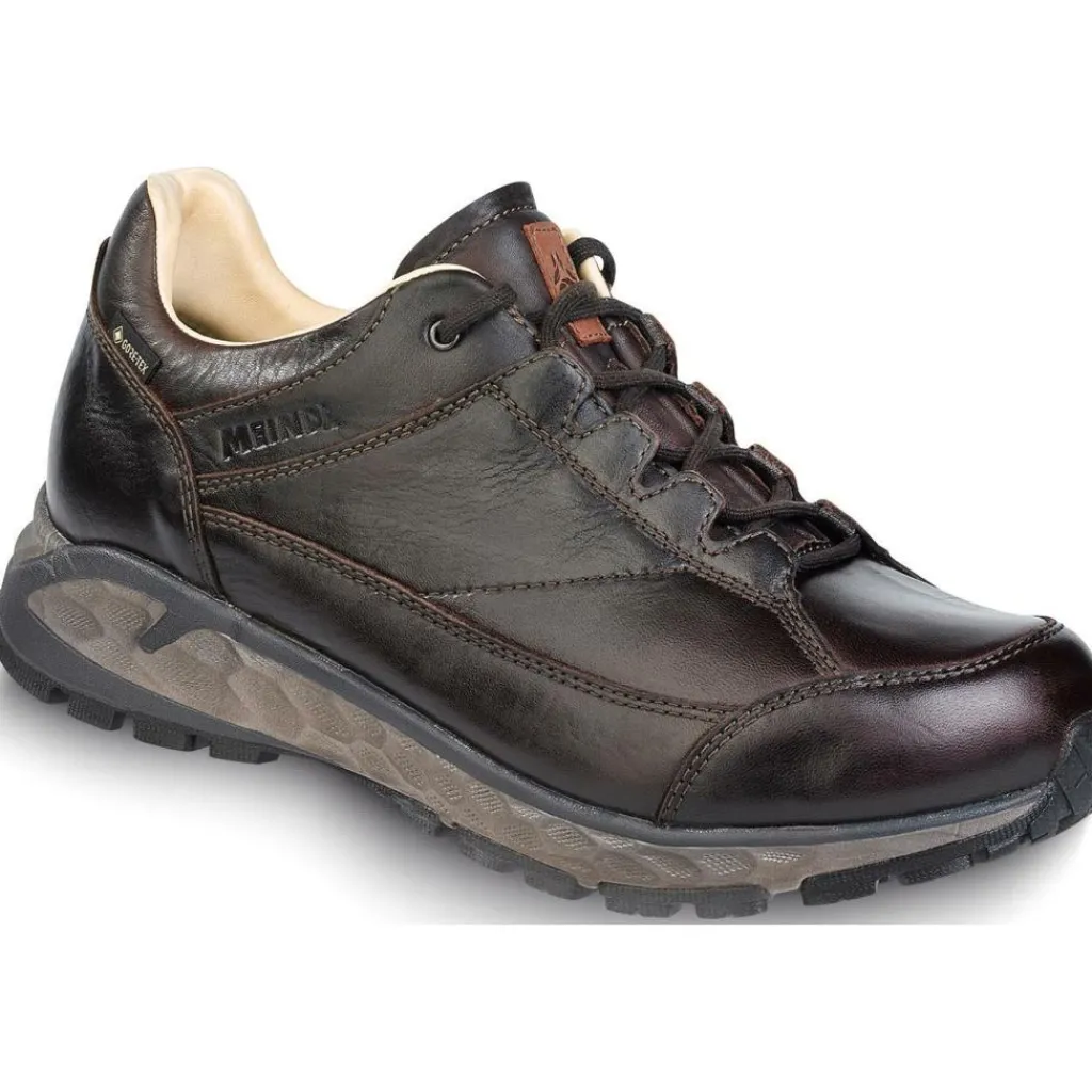 Wandelschoenen|Wandelschoenen-Meindl Brixen Identity wandelschoenen heren dark brown