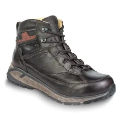 Wandelschoenen|Wandelschoenen-Meindl Brixen Mid Identity wandelschoenen heren dark brown
