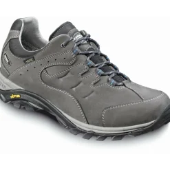 Wandelschoenen|Wandelschoenen-Meindl Caracas GTX wandelschoenen heren anthracite