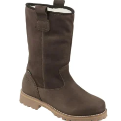 Snowboots & Winterlaarzen|Wintersport-Meindl Corvara Lady GTX winterlaarzen dames dark brown