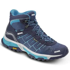 Meindl Finale Lady Mid GTX wandelschoenen dames marine petrol< Wandelschoenen|Wandelschoenen