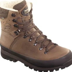 Bergschoenen|Bergschoenen-Meindl Guffert GTX bergschoenen heren brown