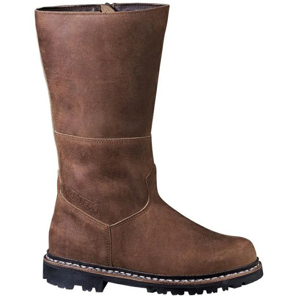 Snowboots & Winterlaarzen-Meindl Kitzbühel Lady winterlaarzen dames brown