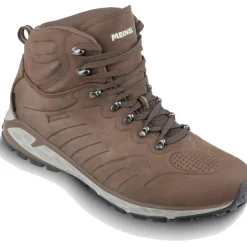 Meindl Korfu Walker Mid wandelschoenen heren brown< Wandelen|Wandelschoenen