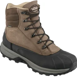 Wandelen-Meindl Lillehammer GTX winter wandelschoenen heren brown