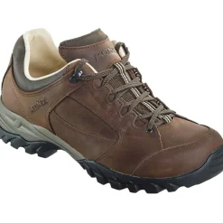 Wandelschoenen|Wandelschoenen-Meindl Lugano wandelschoenen heren dark brown