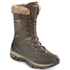 Meindl Novara Lady GTX winter wandelschoenen dames dark brown< Wandelen