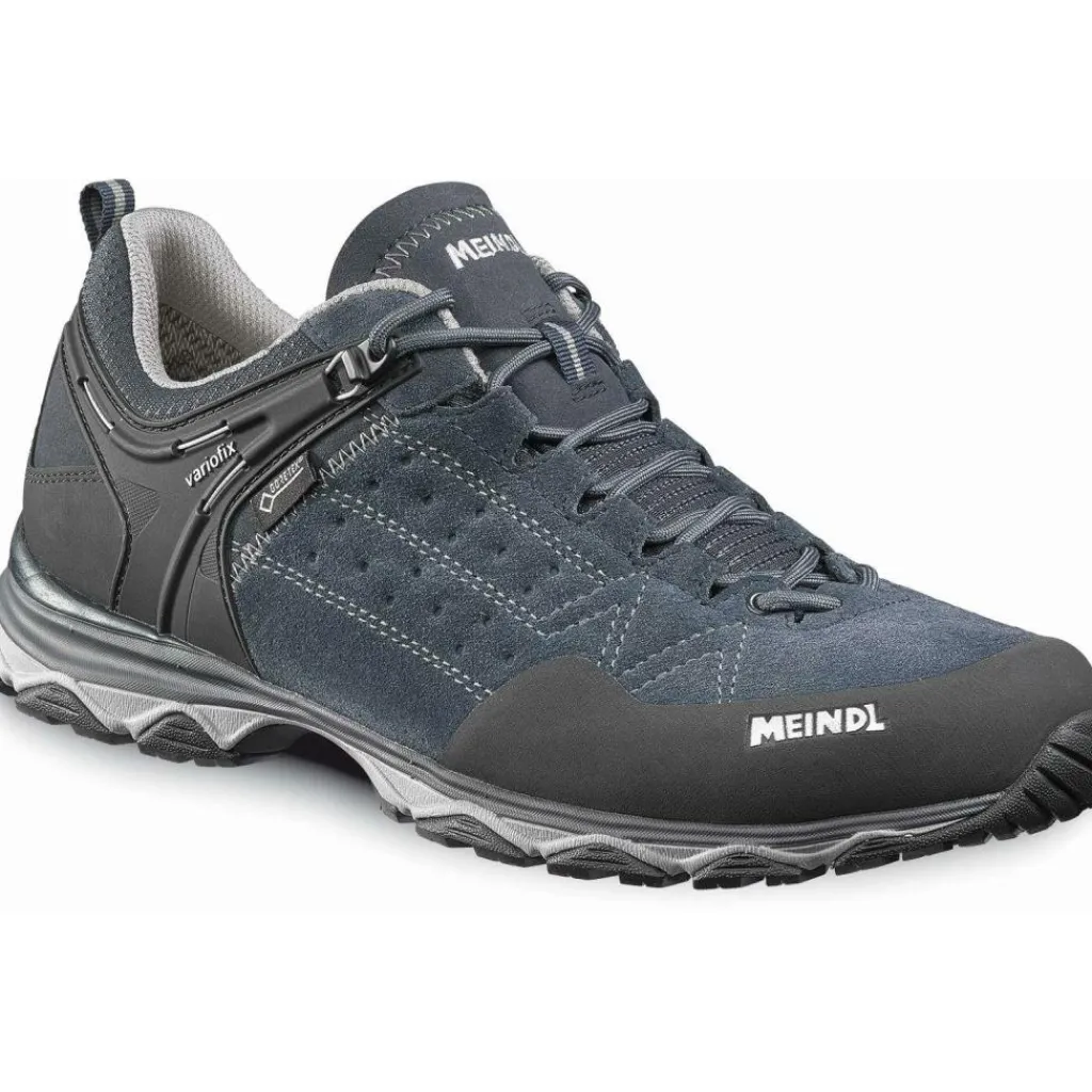 Wandelschoenen|Wandelschoenen-Meindl Ontario GTX wandelschoenen heren marine black