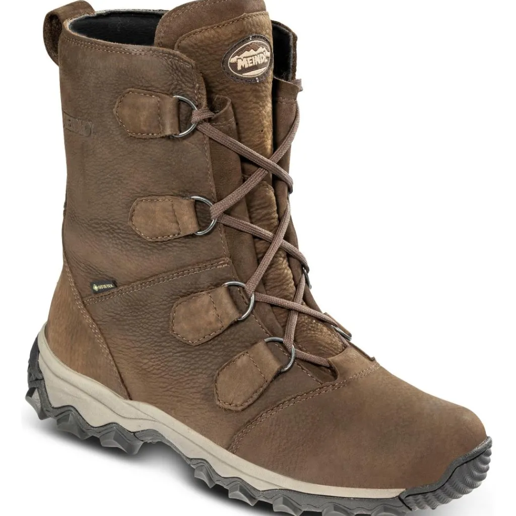 Meindl Paluk GTX winter wandelschoenen heren dark brown< Wandelen
