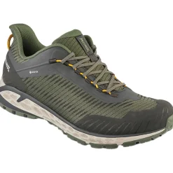 Meindl Power Walker 4.2 wandelschoenen heren olive orange< Wandelen|Wandelschoenen