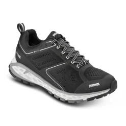 Meindl Power Walker 2.0 wandelschoenen heren schwarz  silber< Wandelschoenen|Wandelschoenen