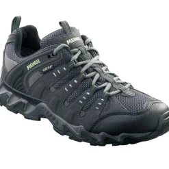 Meindl Respond GTX wandelschoenen heren anthracite lemon< Wandelschoenen|Wandelschoenen