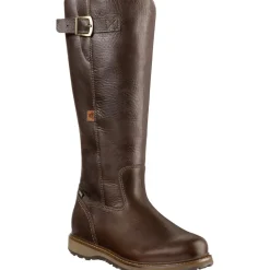 Meindl Saalbach Lady Identity winterlaarzen dames dark brown< Snowboots & Winterlaarzen|Wintersport