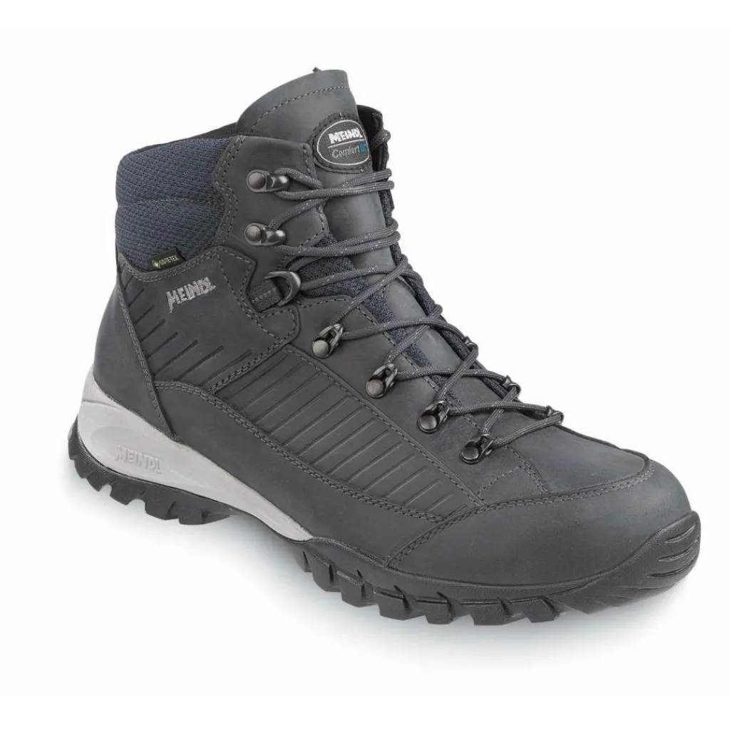 Wandelschoenen|Wandelschoenen-Meindl Sarn GTX wandelschoenen heren anthracite marine