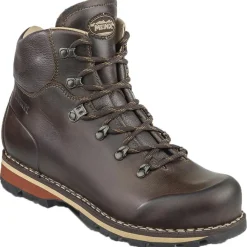Meindl Sinabell Mid wandelschoenen heren dark brown< Wandelen|Bergschoenen