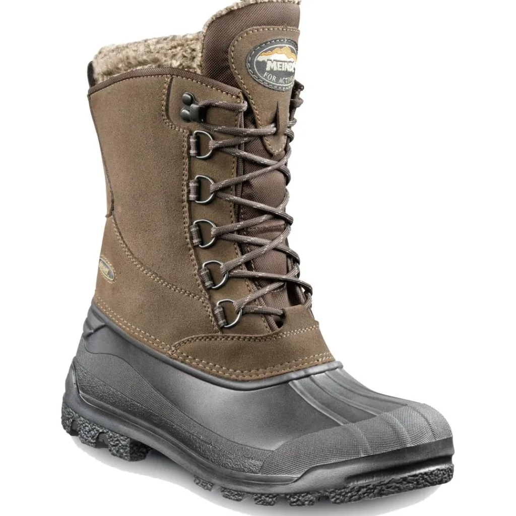 Meindl Sölden Lady snowboots dames brown< Snowboots & Winterlaarzen|Wintersport